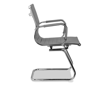Кресло College CLG-620 LXH-C Grey