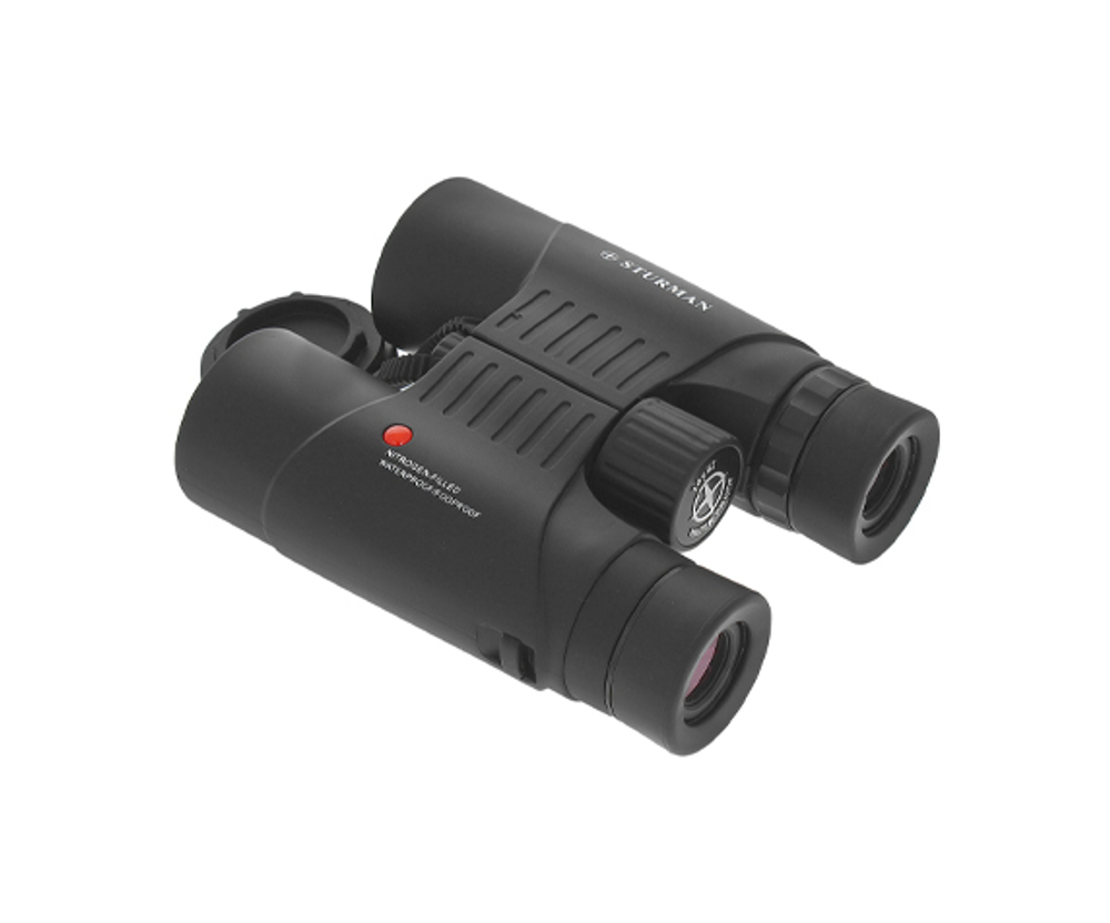 Бинокль Sturman 10x42 WP - фото 5