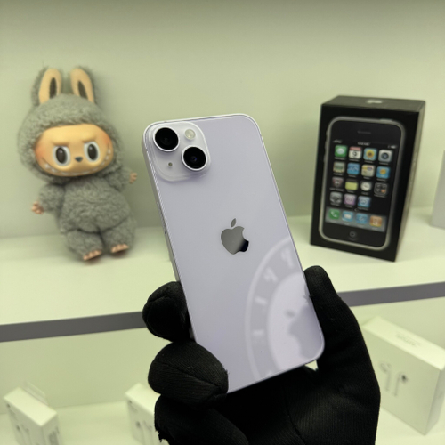 iPhone 14, 256 ГБ б/у