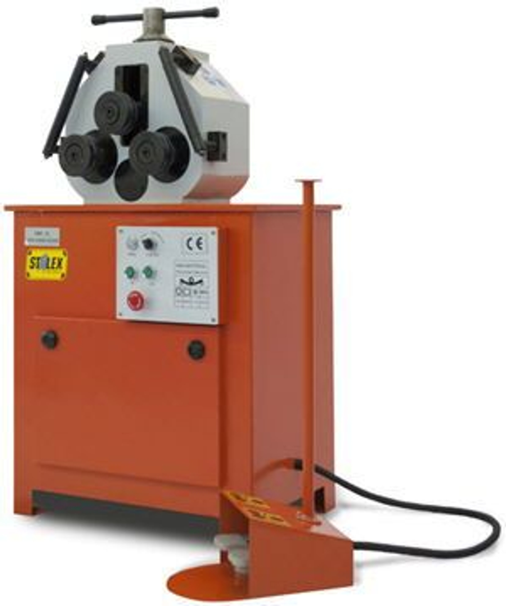 Электромеханический профилегиб Stalex RBM40HV