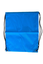 Мешок для обуви, 33*40см, голубой