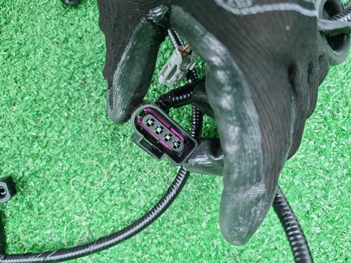 Проводка моторного отсека Jetour Dashing (22-нв)