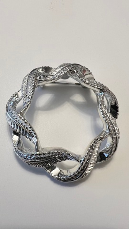 Брошь кольцо Gerry’s