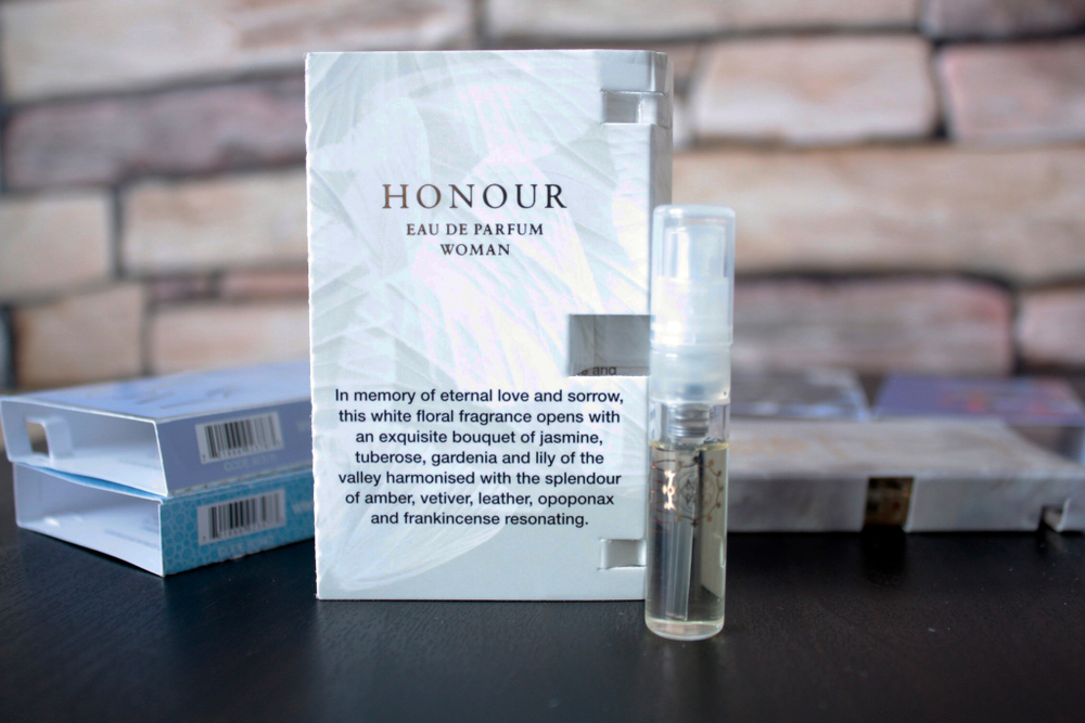 Amouage мужские пробники