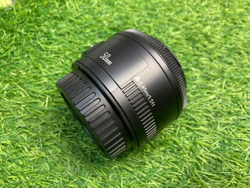 Canon 50mm 1.8 II