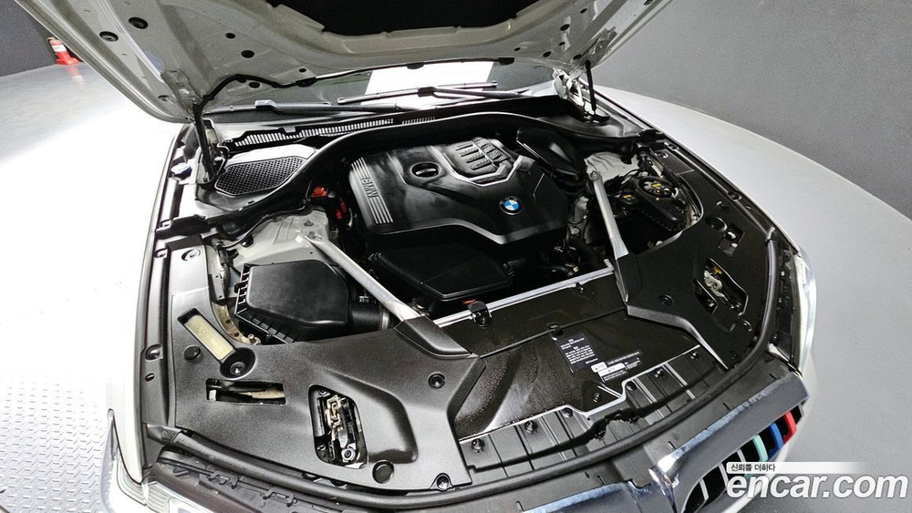 BMW 5 Series (G30) 530i M Sports (11.2020)