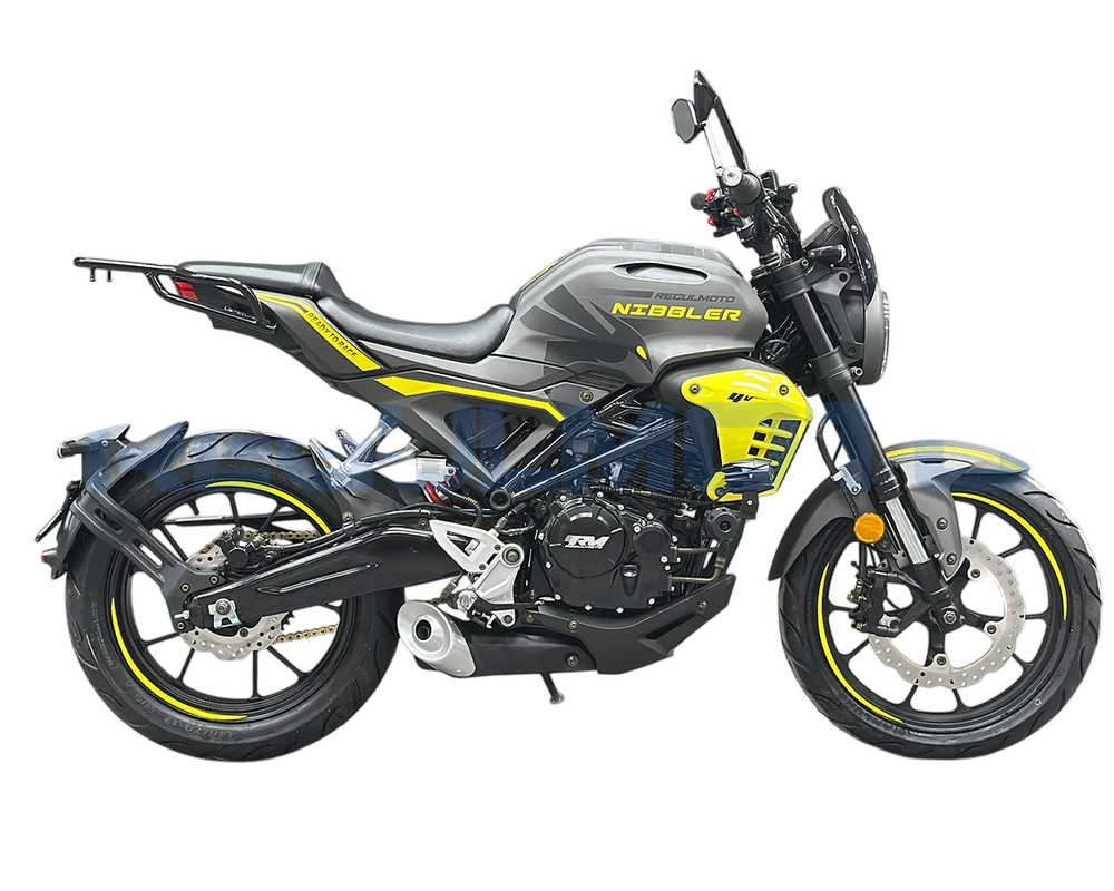 Мотоцикл Regulmoto Nibbler