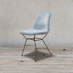 Стул Roomers SC-3288HW/blue