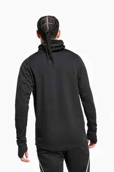 Кофта adidas Tiro 24 Competition Winterized - черный