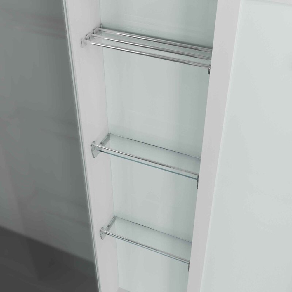 Душевая кабина Grossman Alba GR121(L) (90x90x225) дверь распашная,3 места