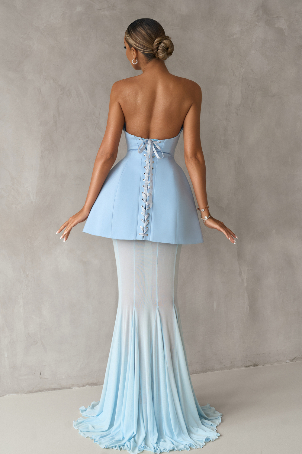 Платье-корсет Charlotte