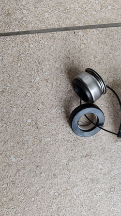 Запасная часть для насосов "LEO" серии EVPm2-6, EVPm2-2, EVPm2-3, EVPm2-4, EVPm2-5, EVPm4-2, EVPm4-3, EVPm4-4, EVP2-2,EVP2-3, EVP2-4, EVP2-5, EVP2-6, EVP4-2, EVP4-3, EVP4-4 - комплект торцевых уплотнений №1026312001