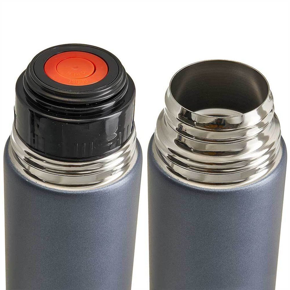 Термос 500 мл WEВBER BE-18002T серый