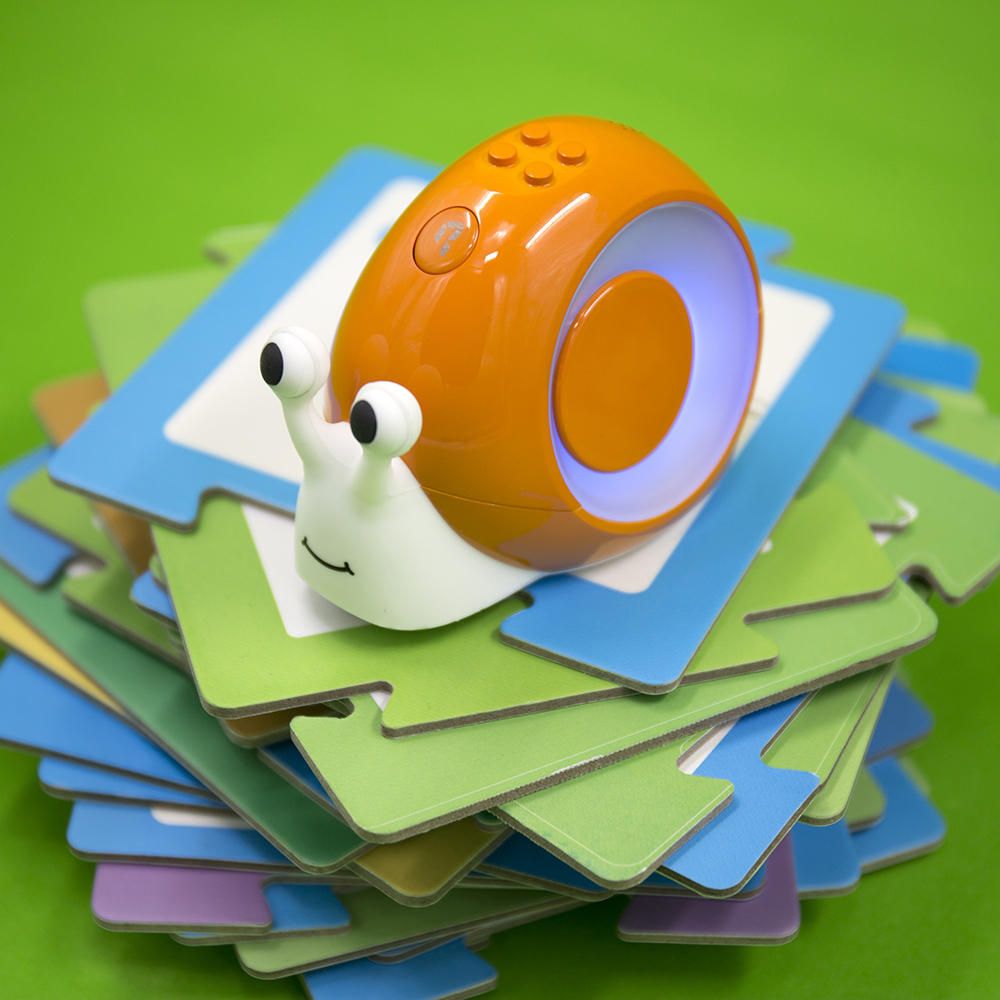 Робо-Улитка &quot;QOBO&quot;