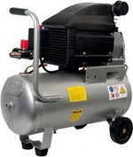 Компрессор поршневой QUATTRO ELEMENTI CYCLONE-24 770-230