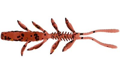 Мягкая приманка для рыбалки Силикон Select Razor 2.5 col.003 (7 шт/упак)