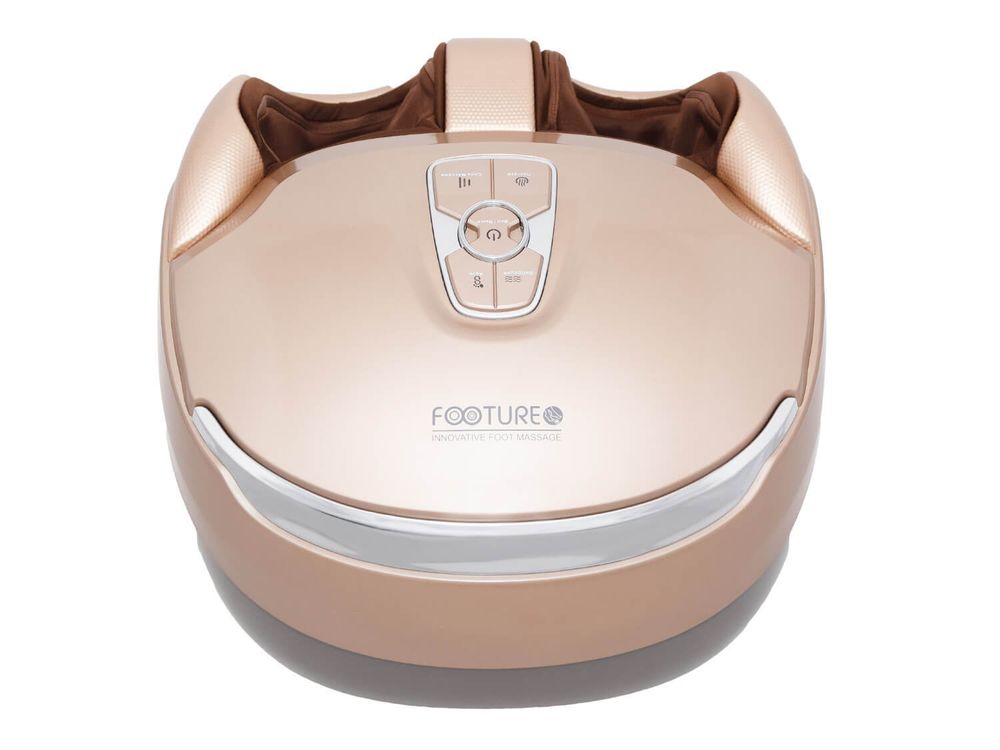 Массажер ног HANSUN FOOTURE FC8901 Золотой