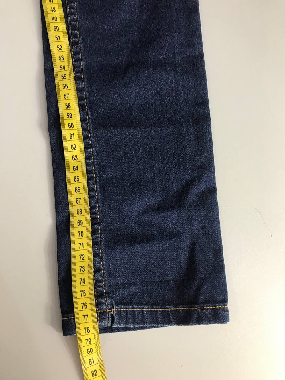 Джинсы Oggi на каждый день, визуально 42/44 размер