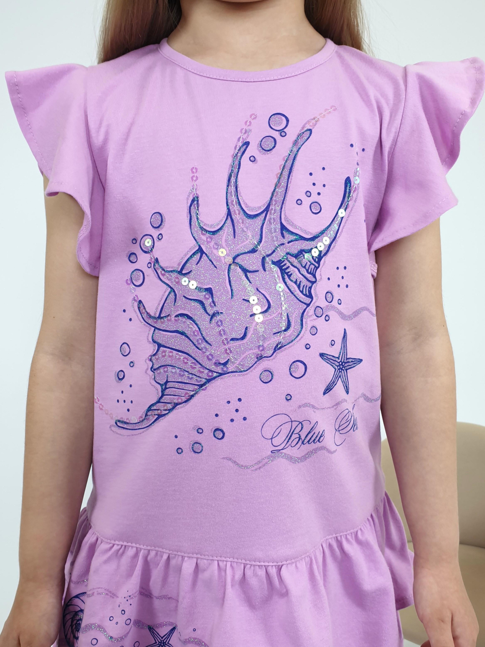 11-205-2 платье для девочки