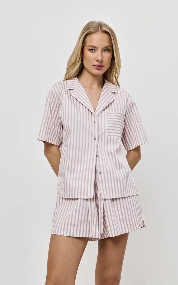 ELOW Пижама женская с шортами