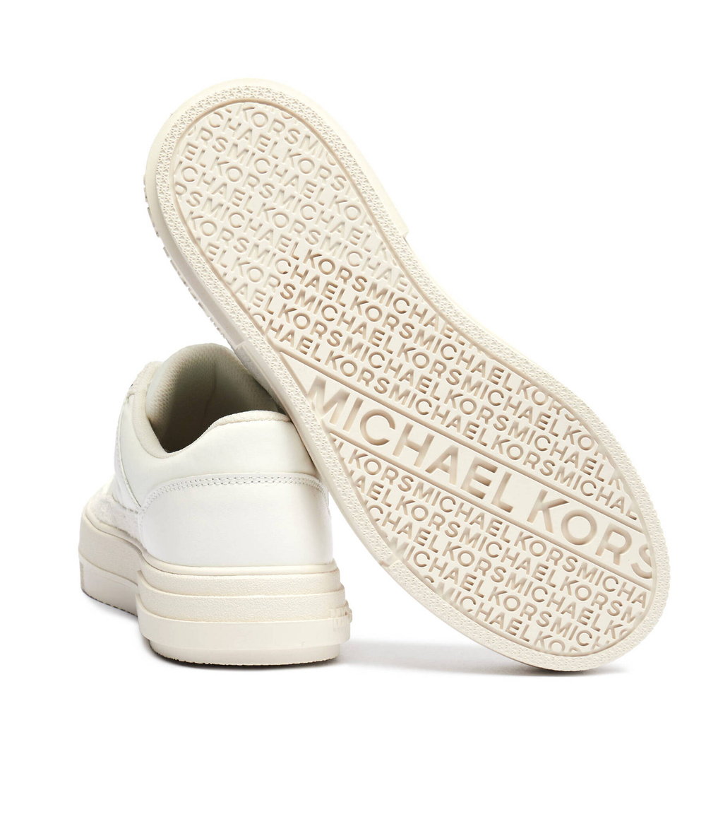 Кроссовки AURORA Michael Kors - белый(43T4AUFS2D)