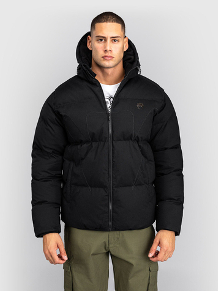 Куртка Venum Attack Urban Gi Black