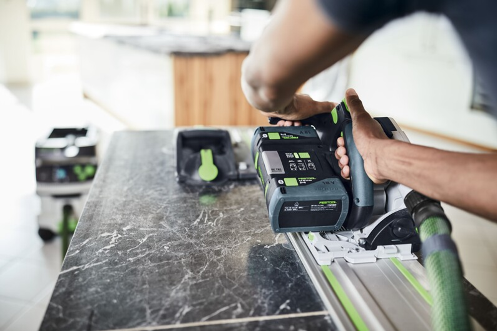 Аккумуляторная погружная пила TSC 55 5.0 KEBI-PLUS/XL FESTOOL 577342
