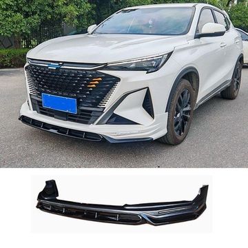 Накладка на передний бампер Changan X5 Plus 2023-2025