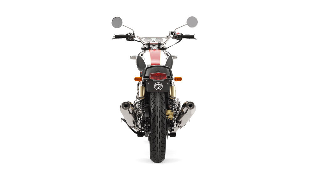 Royal Enfield Interceptor 650 Mark 2 (Special / Premium)