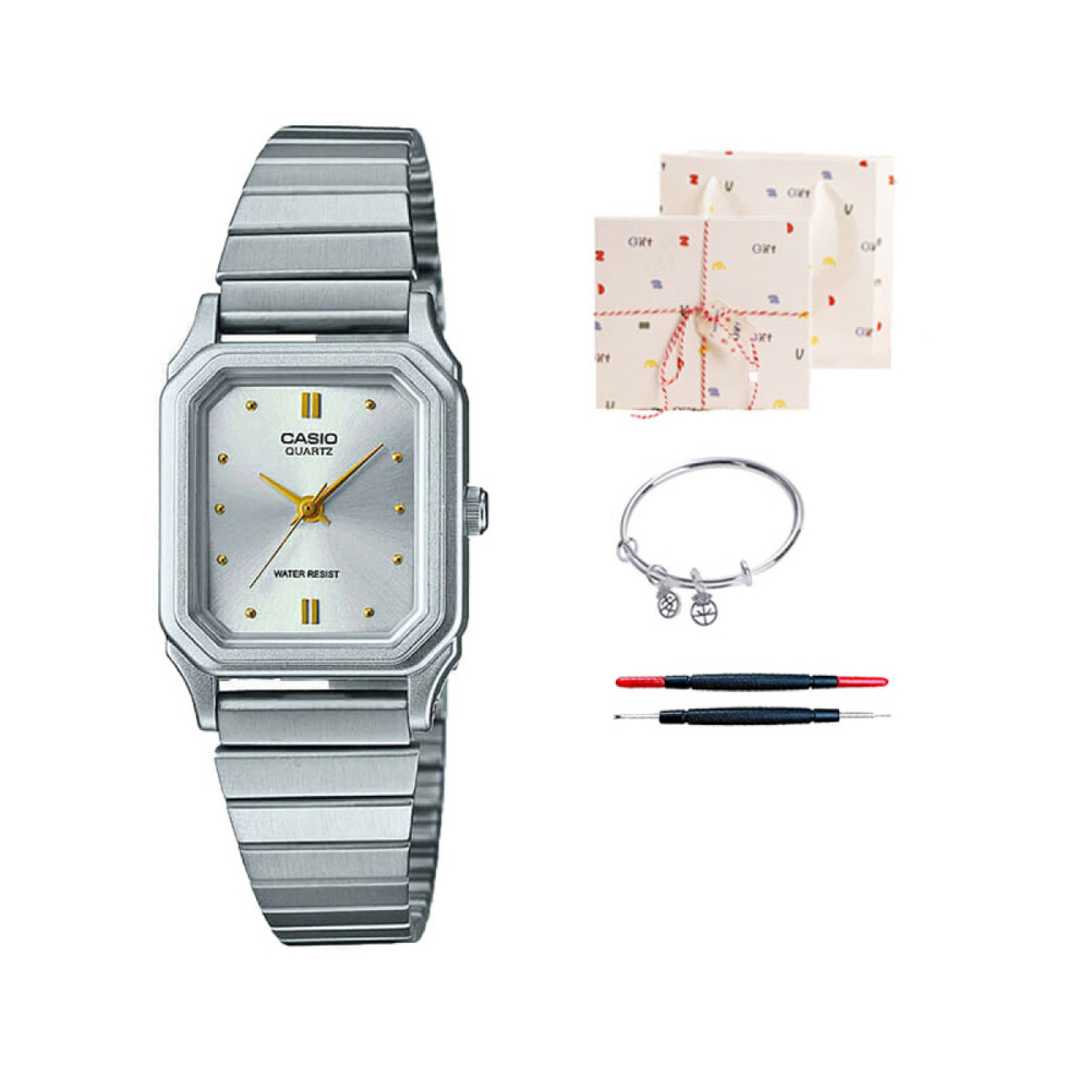 Часы CASIO VINTAGE, LQ-400D-7AEF