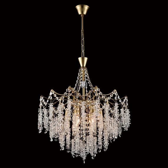 Подвесная люстра Lumion Classi Kristina 8243/6