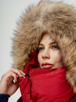 Пальто женское Суоми Nordic Loft Laplanger