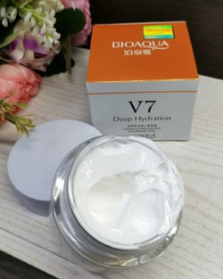 Осветляющий и выравнивающий крем для макияжа, 50г