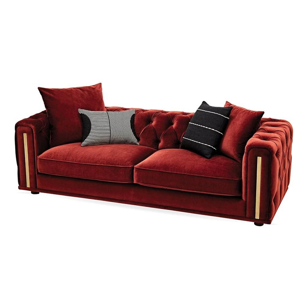 Диван трехместный ENZA HOME SIRONA EH52821