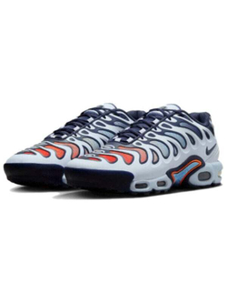 Кроссовки Nike Air Max Plus Drift Football Grey Thunder Blue