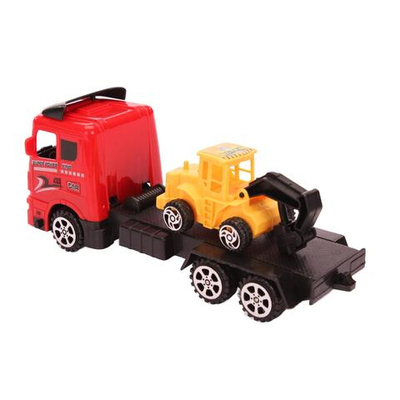 Грузовик ин. +спецтехника 21см, ПК MR880-S