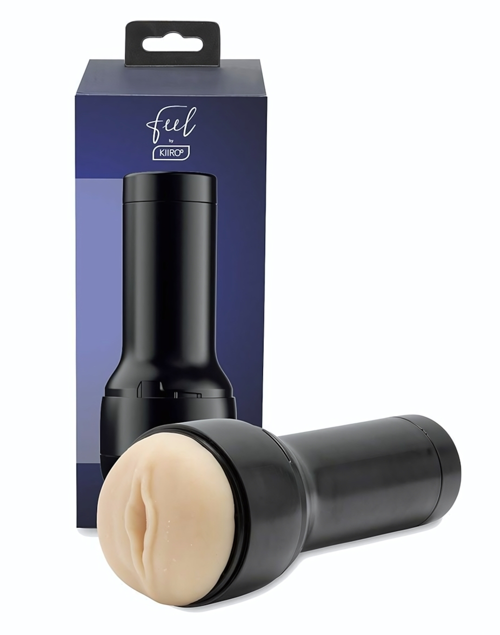 Телесный мастурбатор-вагина Feel Stroker (Цвет: телесный)