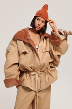 Парка комби