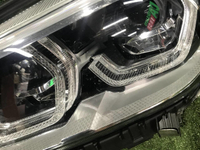 Фара левая BMW X3 G01 (2017-2021) Adaptive LED