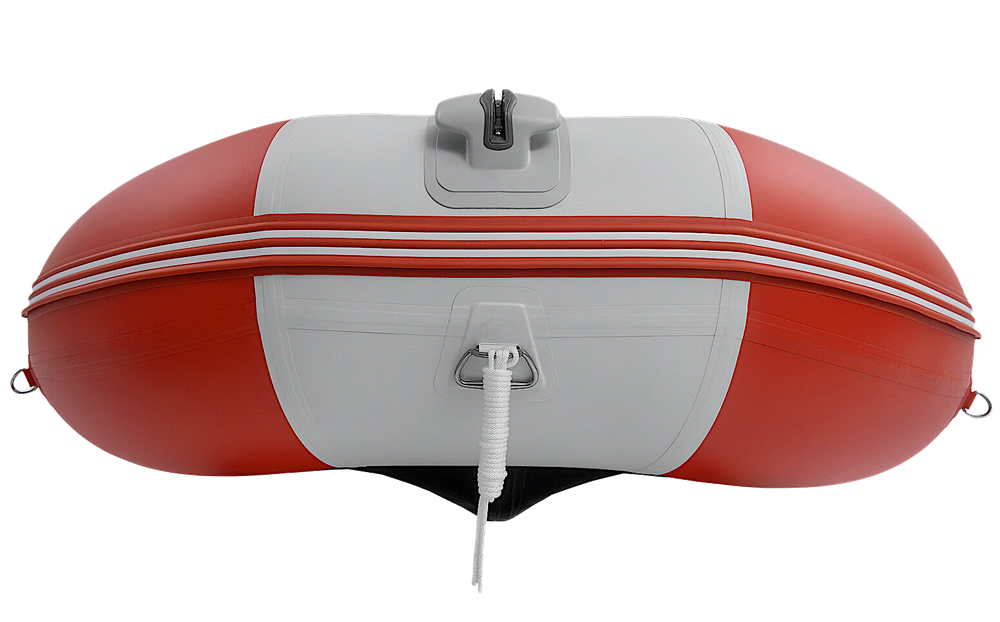 Лодка ПВХ Gladiator Active C420AL с алюминиевым полом -