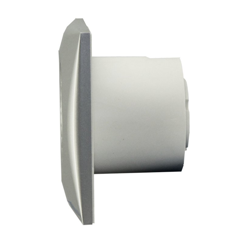 Накладной вентилятор Soler Palau SILENT-300 CHZ SILVER