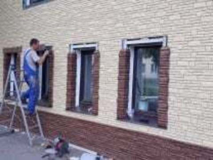 Угол наружный Docke STERN Мармарис 427мм