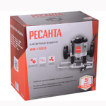 Фрезерная машина Ресанта ФМ-1300Э