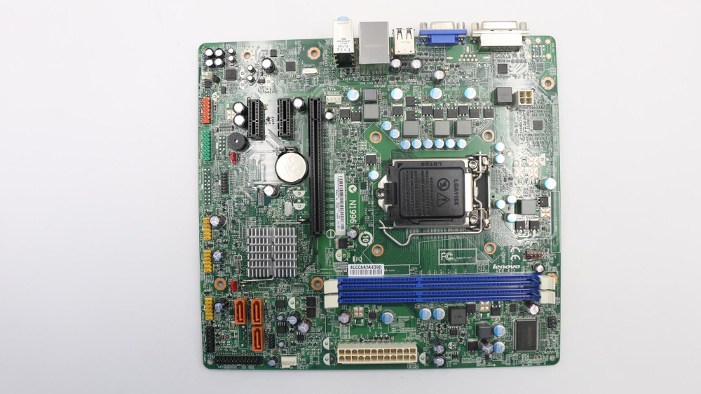 Материнская плата для ПК Lenovo Edge 72 H61 IVB DDR3 mATX (03T8180), оригинал