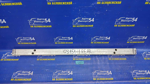 Усилитель заднего бампера TOYOTA CROWN 1997