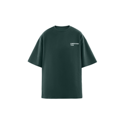 Футболка Сalled a Garment Team T-shirt "Dark Green"