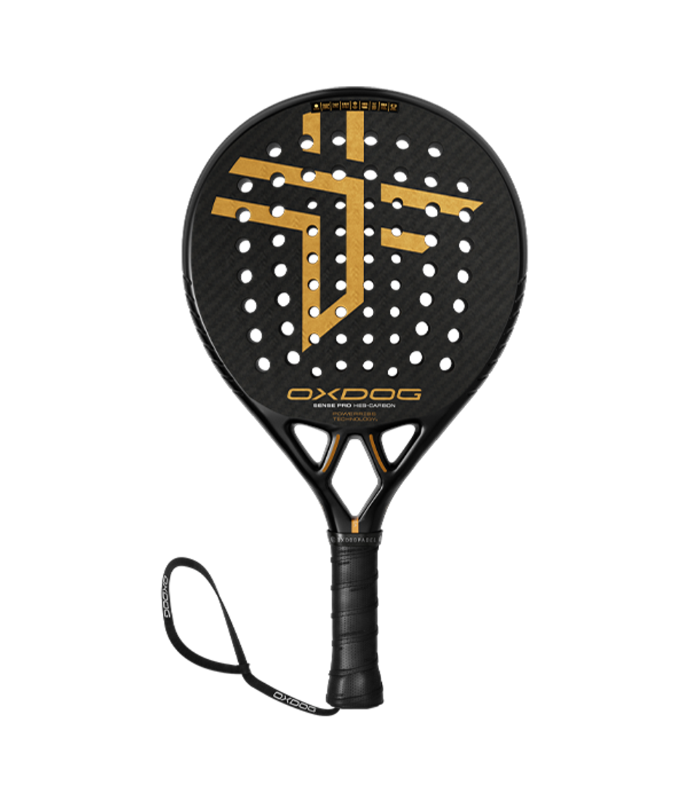 Ракетка Oxdog Sense Pro — классическая серия с отличным контролем и чувствительностью