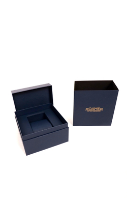 Roamer Soleure Diamond 547857 48 25 50