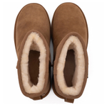 Ugg Mens Classic Mini Gtx Boot Chestnut