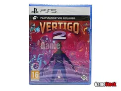 PS5 Vertigo 2 (только для PS VR2) (Новый, Английская версия, PPSA-18100)